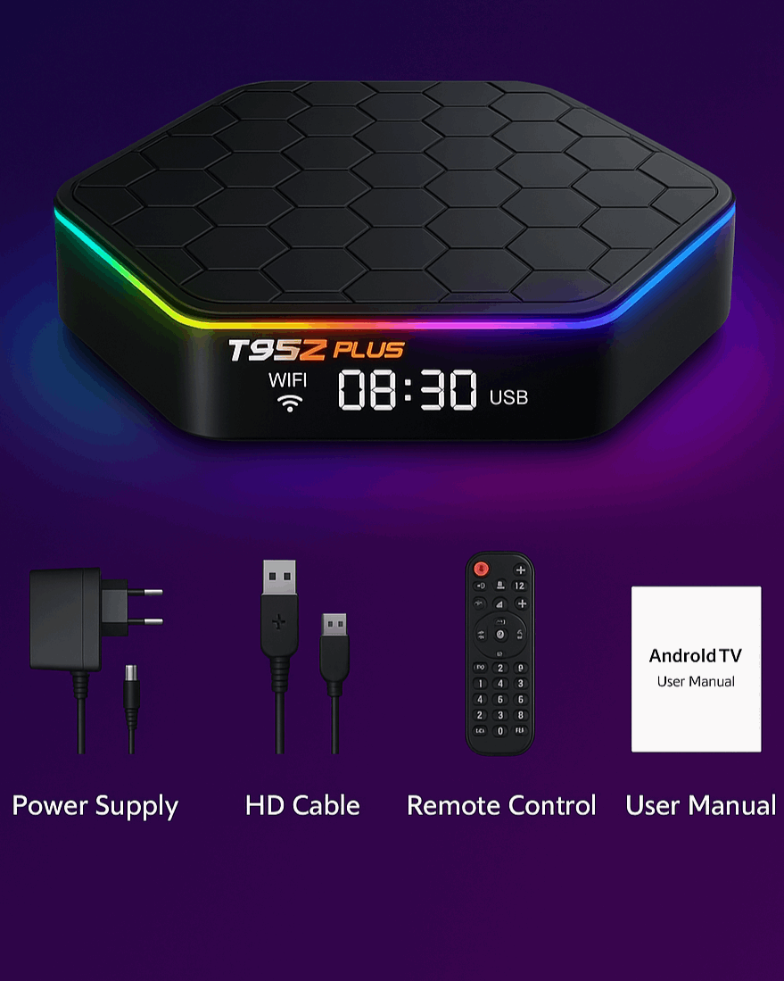 Stream Box